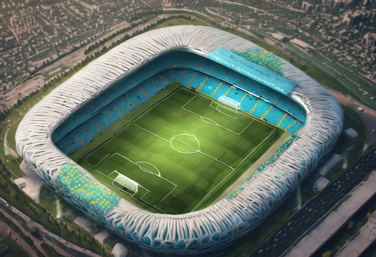 Как провести успешный футбольный матч на арендованном поле в Астане