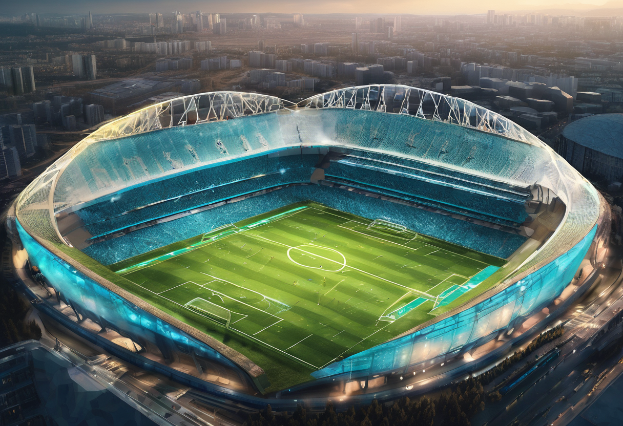 Как выбрать компанию по аренде футбольных полей в Астане